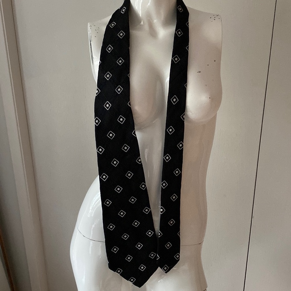Givenchy vintage tie